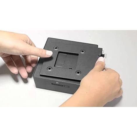Axis 02361-001 caméras de sécurité et montage à domicile Accessoire pour montage sur rail