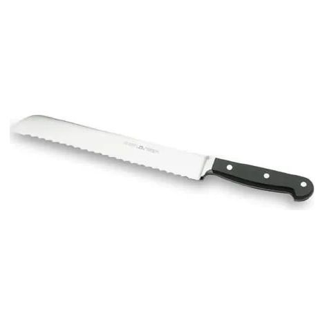 Couteau à pain Lacor 39027 lame dentelée manche ergonomique