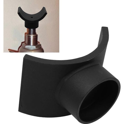 Adaptateur de cric bouteille modèle 2025, selle d'essieu de levage hydraulique en fer haute résistance pour (1/5)