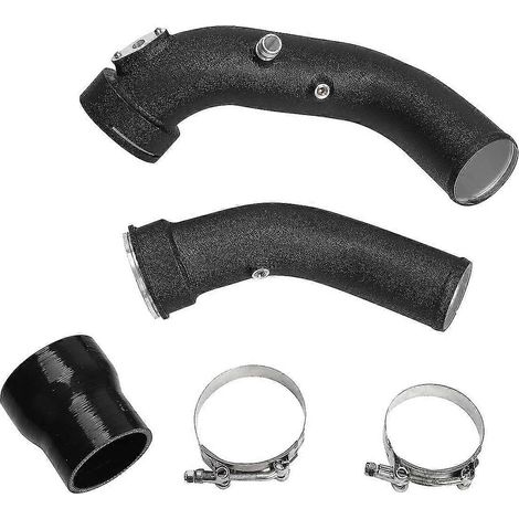 Kit de mejora del colector de admisión turboalimentado de alto rendimiento para los modelos M2, M235i, 335i, 435i, N55, F20 y F30 de tracción trasera de 2012 a 2016. (1/5)