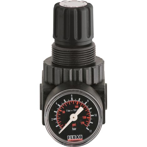 Aerotec FX 3200 1/2'' 2010204 Druckregler 1/2" (12,5 mm)  1 St.
