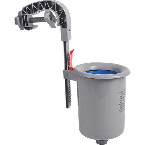Écumeur Suspendu - Collecteur de Déchets Flottants, pour Piscine, Filtre - Alovez (1/3)