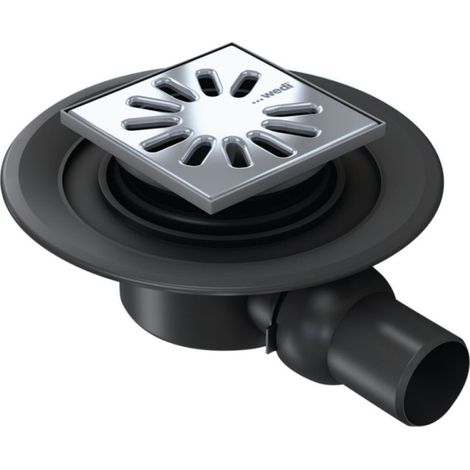 Wedi - desagüe horizontal para Plato de ducha Wedi Fundo (1/4)