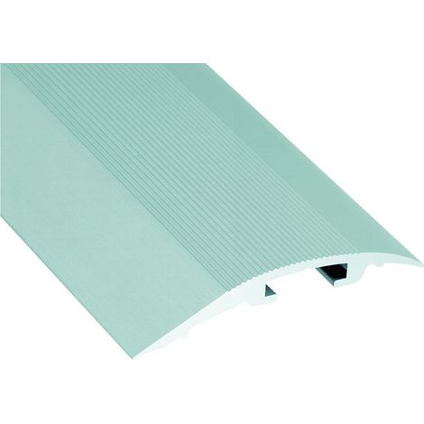 Seuil Invisifix Alu Inc 38mm 93cm - Romus