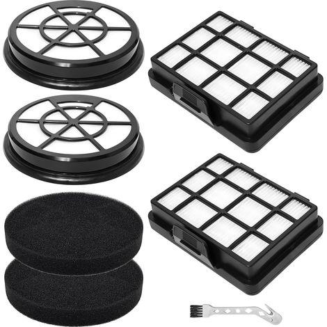 HEPA Ersatzfilter für Bosch BBZ152EF, BGC05, BGS05, BGC05A220A, BGC05A320, BGC05A322, BGC05AAA1, BGC05AAA2, BGS05X240, für Amazon Basics VCS35B15KC-70 Staubsauger Zubehör (1/5)