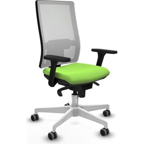 Piqueras et Crespo 3D026G0 Silla de oficina pistacho