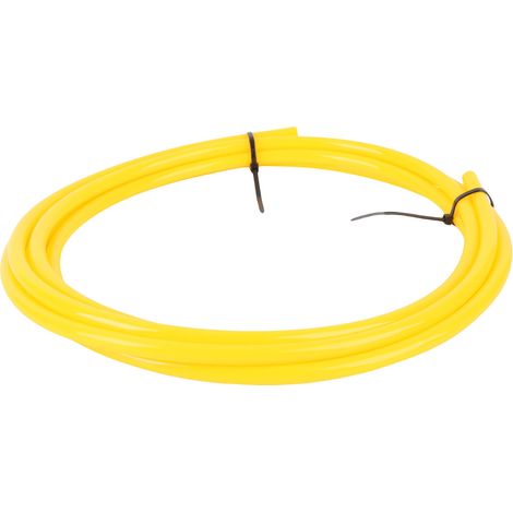 Rallonge de tuyau en cuivre conditionné, diamètre 1/2 po, portée de 4 m, avec bande de cintrage intégrée. (1/5)