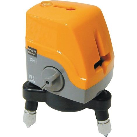 Traceur automatique de lignes laser - (1/2)