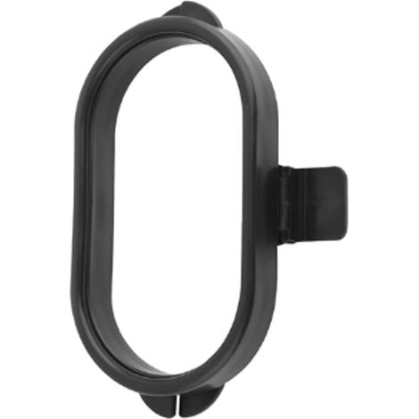 pièces - Anneau de support de sac poubelle - Anneau de sac poubelle de voiture - Support suspendu - Prullenbak de voiture - Cadre d'organisation de voiture - Poubelle - Poubelle - pliable - suspendu - (1/5)