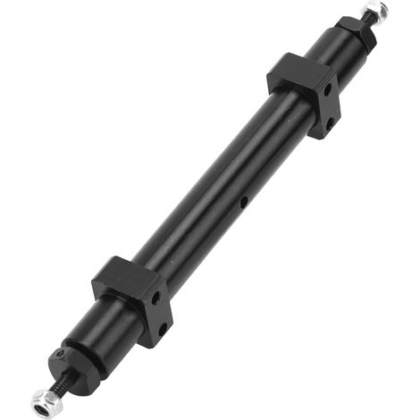 Essieu arrière renforcé pour remorque de voiture RC Tamiya 1/14 (120 mm) (1/5)