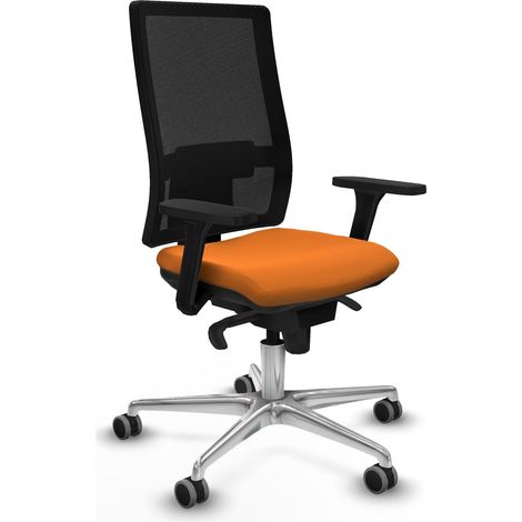 Bürostuhl piqueras y crespo Horna schwarz Mesh