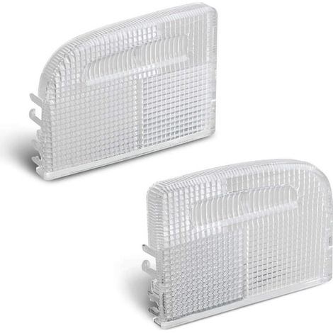 Pareja de cubiertas de techo corredizo interior lado derecho e izquierdo 34401-SDA-A21 34402-SDA-A21 para Honda Accord Hybrid, Civic, Element, Odyssey, Pilot, Ridgeline - solo modelos con techo solar (1/5)