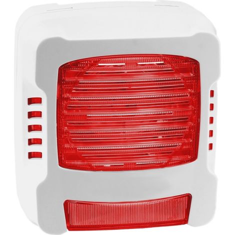 Diffuseur sonore avec flash non autonome lumineux flash (DSNAL) (1/2)