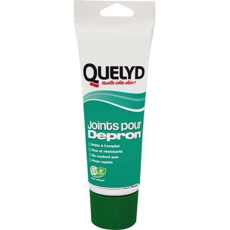 Quelyd Fugenmasse für Depron 300 g - Quelyd