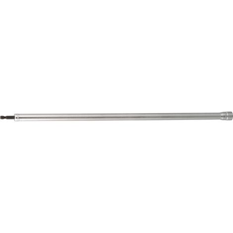 MAKITA B-52607 Stecknüsse für Gewindestangen 1/4" Sechskant 13mm x 500mm
