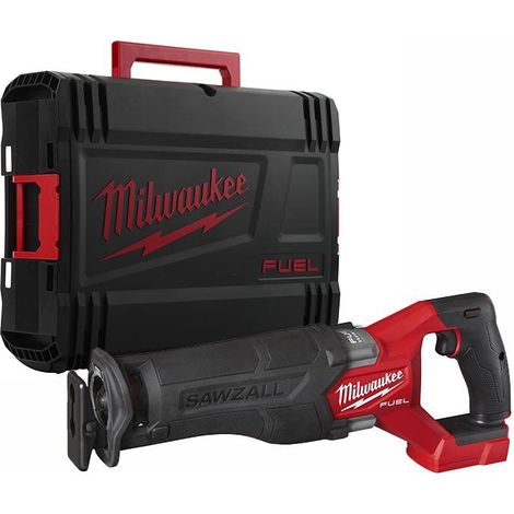 Seghetto Diritto a Gattuccio M18 Milwaukee M18 FSZ-0X Nudo