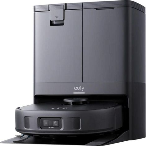 Eufy RoboVac X10 Pro Omni robot aspirador negro 8000 Pa