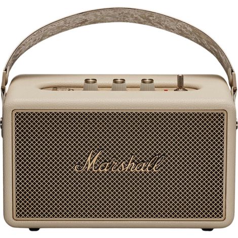 MARSHALL KILBURN III CREAM / ALTAVOZ PORTÁTIL (1/4)