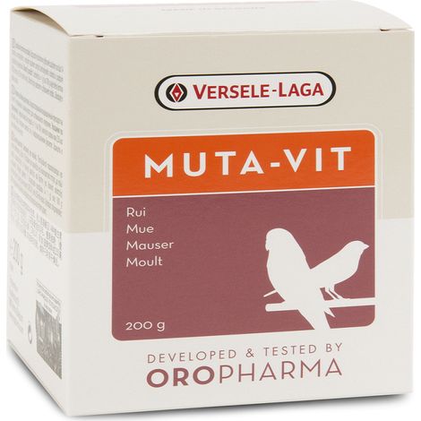 Oropharma Muta-Vit 200g