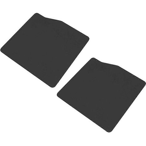 Set aus 2 Kühlrippen aus Metall, optimiert für den Abfallauswurfschacht der 3D-Drucker Bambu Lab P1P/P1S/X1C. (1/5)