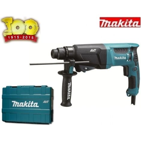 Trapano martello demolitore/Tassellatore 26mm 800W Makita - HR2631F
