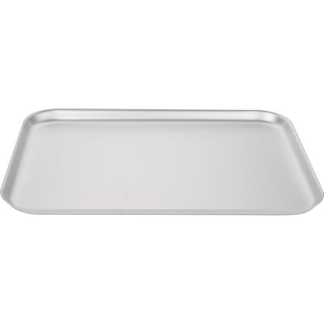 Plaque en aluminium pour four 425 x 311 mm - Vogue (1/5)