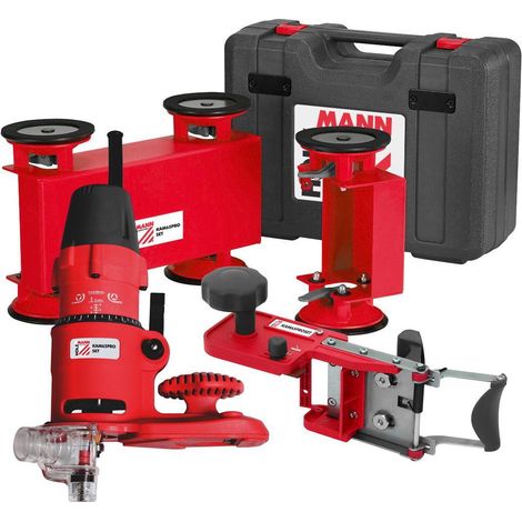 Set of edgebander accessories Holzmann kam65proset