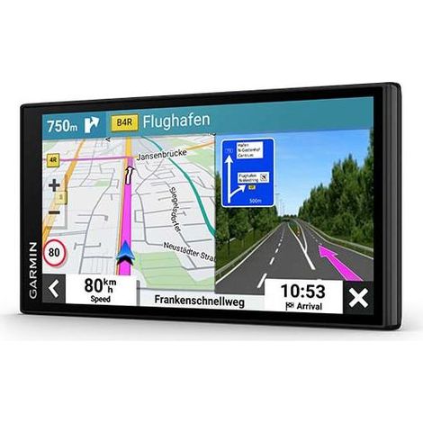 Navigatore GPS Garmin 66 live Trafic (1/5)