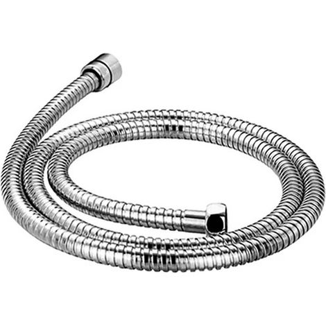 Steinberg Brauseschlauch, Metall, 1800mm, 0999412BN