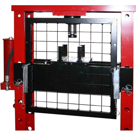 Schefer Gitter für Werkstattpresse WP Premium 2024010WP10