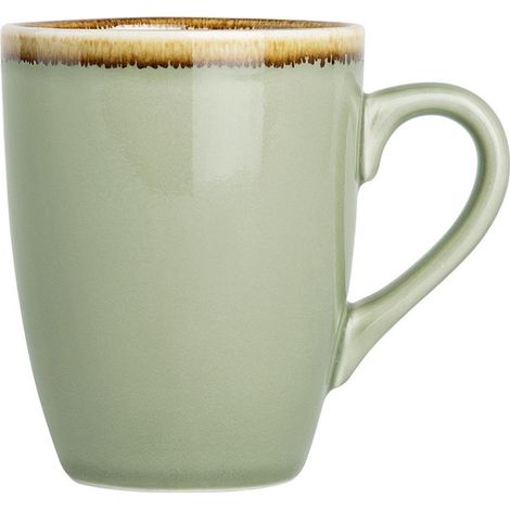 Mug couleur mousse Kiln 340ml (Lot de 6) - Ref GP482 - Olympia (1/3)