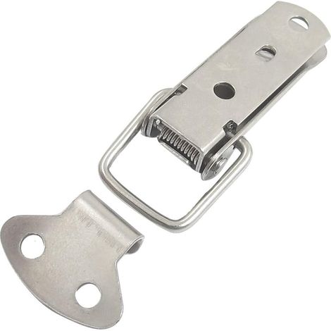 Toolbox Case Hardware 3'' Langer Knebelverschluss aus rostfreiem Stahl