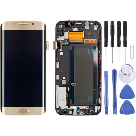 Original LCD touchscreen for Samsung Galaxy S6 Edge+ / G928F (1/4)