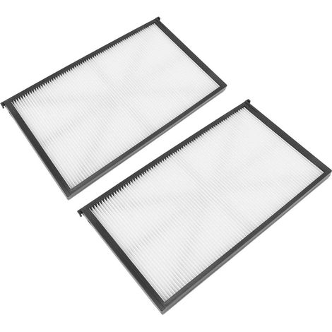 Nettoyer DE Piscine Robotique 2PCS CARTOUR DE Filtre DE Pool Robot (1/5)