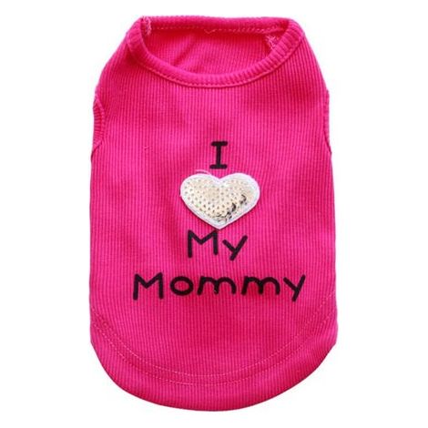 Vêtement pour animaux (printemps, été, automne) : Gilet tricoté style « momie » – Taille M (1/4)