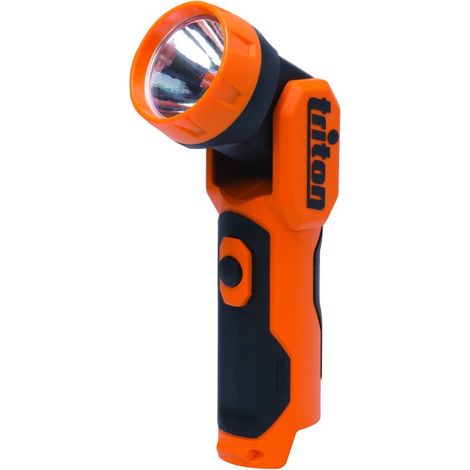 TRITON Torche a tete pivotante T12 -sans batterie- (1/4)