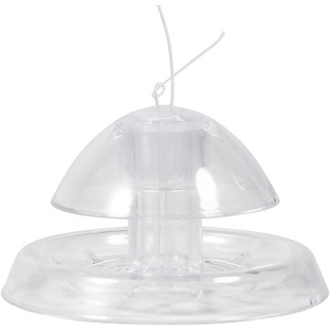 Piège À Escargots - Transparent En Plastique - Pour Aquarium Et Plantes Aquatiques - Lot De 1 (1/5)