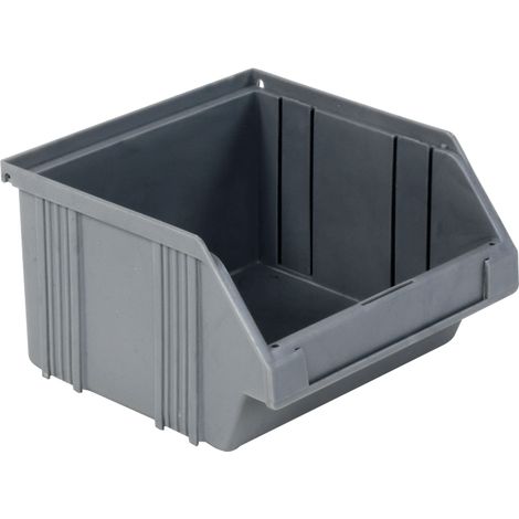 Boite à bec série éco - Capacite : 1L - Couleur : Gris - Dimensions : P125xL125xH75 - NOVAP SAS