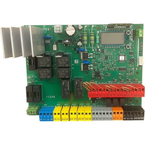 THALIA P CENTRALE DE COMMANDE POUR MOTEUR DE PORTAIL BATTANT BFT 24V - BFT