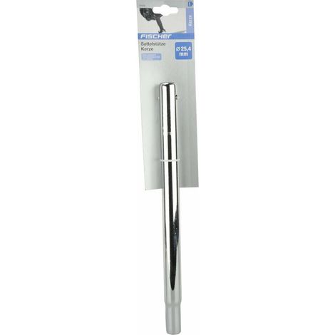 Fischer Sattelstütze Kerze Ø 25,4mm Fahrradzubehör