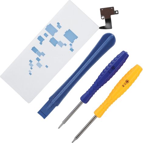 Batterie NOHON 4GS 1430 mAh pour iPhone 4S (couleur aléatoire) - Outils de démontage inclus (1/5)