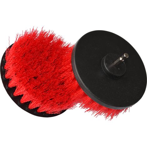 Brosse pour perceuse (1/3)