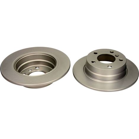 Disque de frein QUARO BMW T. E87 04- avec revêtement anticorrosion