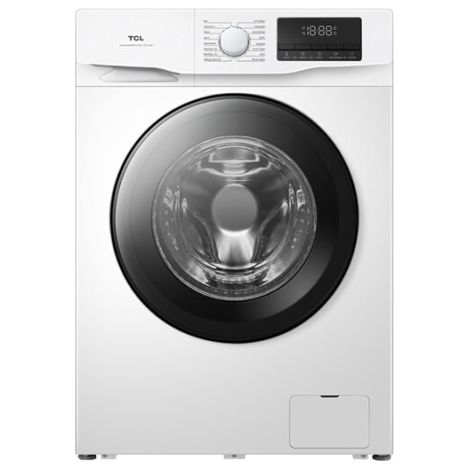 FF0714WA1FR-TCL Lave-linge hublot 7kg 1400trs/min programme vapeur (1/5)