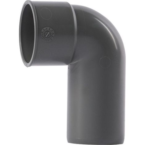 Raccord Siphon DN/OD 40/30 : Solution d'Évacuation Fiable