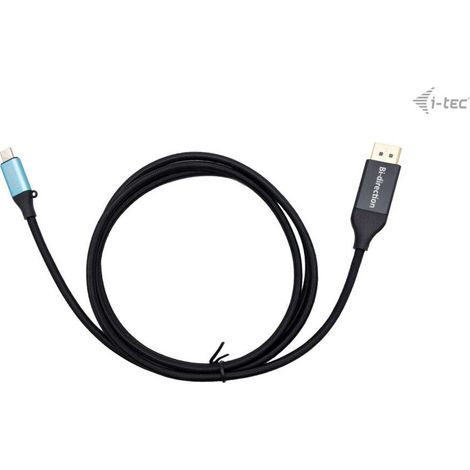 i-tec USB-C DisplayPort Bi-Directional Cable Adapter 8K/30Hz 150cm (1/4)