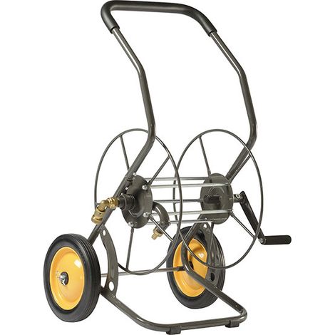 Dévidoir 2 roues - 55 mètres - DEVIDOIR/55M (1/2)