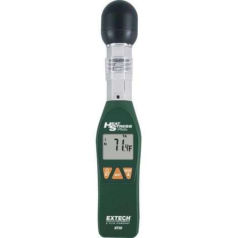 Extech HT30 Termometro compatto per aria e umidità