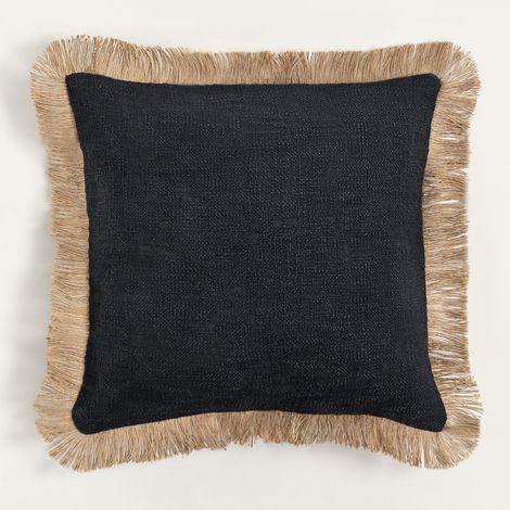 Cuscino quadrato in cotone (45x45 cm) Paraiba SKLUM