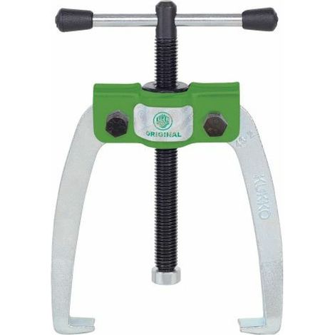 Estrattore di cuscinetti autocentrante KUKKO 2 Gambe A manovella (1/4)